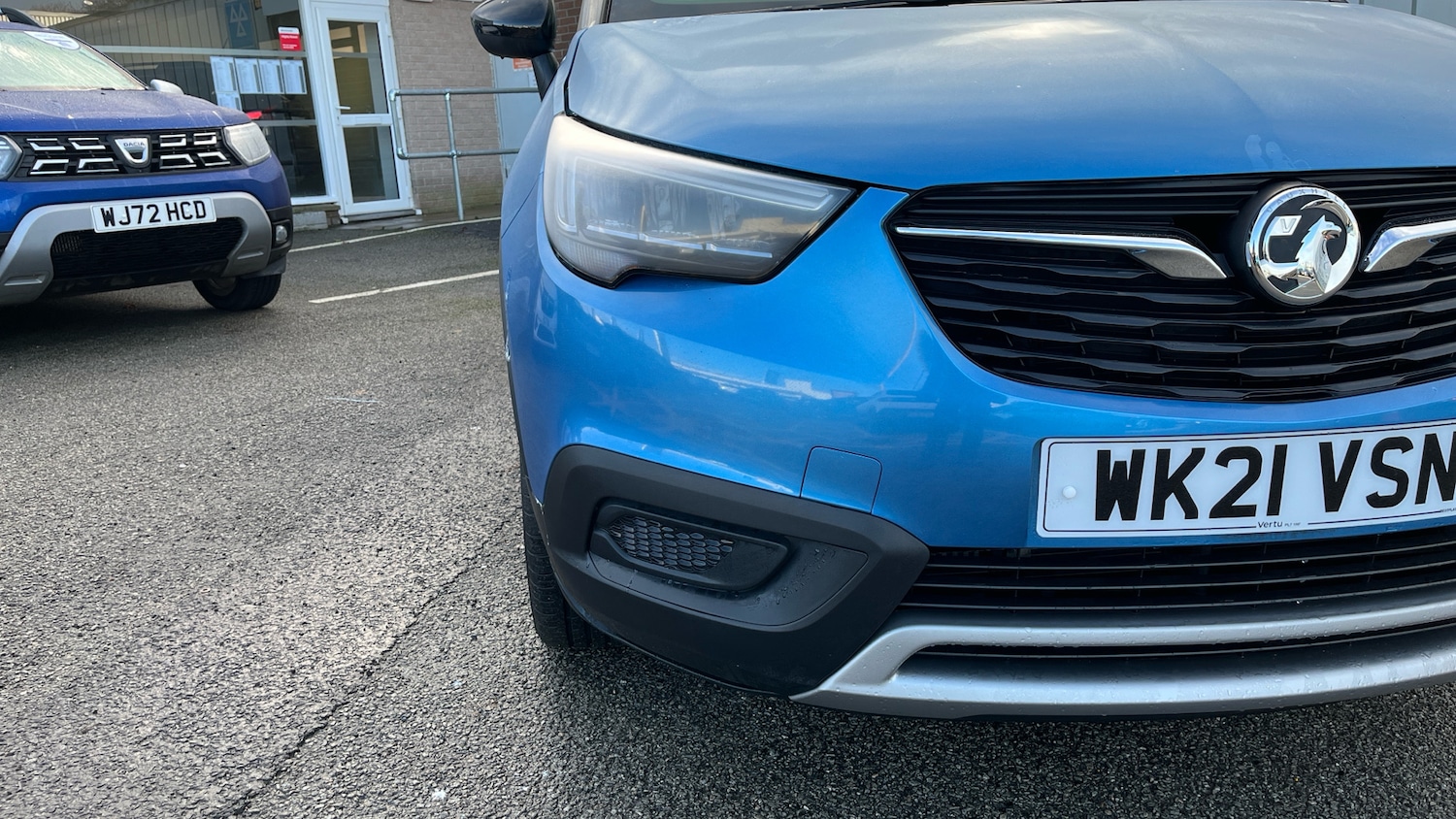 Used Vauxhall Crossland X 2021 for sale - 76971833: Photo 30