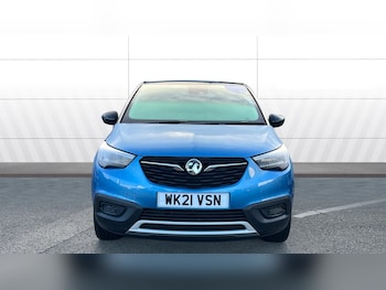 Used Vauxhall Crossland X 2021 for sale - 76971833: Photo