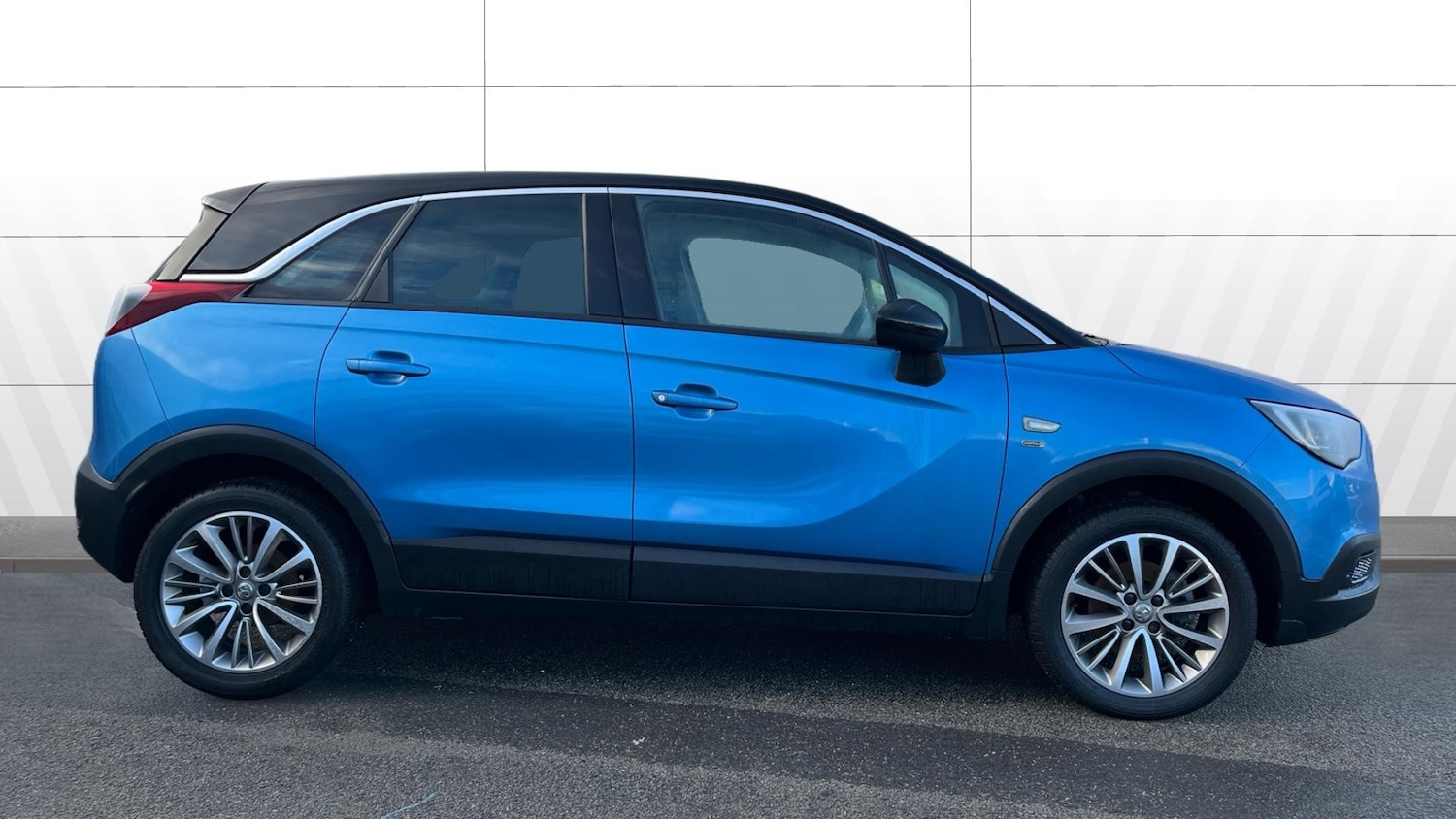Used Vauxhall Crossland X 2021 for sale - 76971833: Photo 5