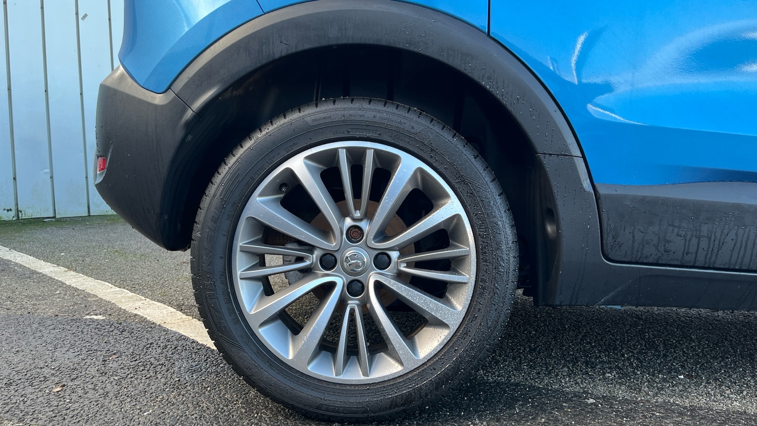 Used Vauxhall Crossland X 2021 for sale - 76971833: Photo 7