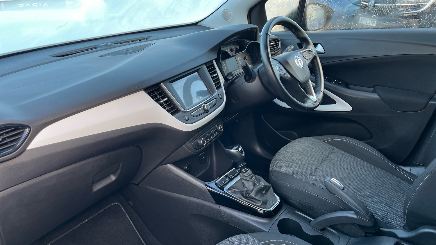 Used Vauxhall Crossland X 2021 for sale - 76971833: Photo 9