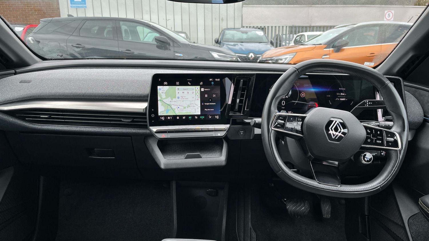 Used Renault Megane E Tech 2022 for sale - 77005790: Photo 10