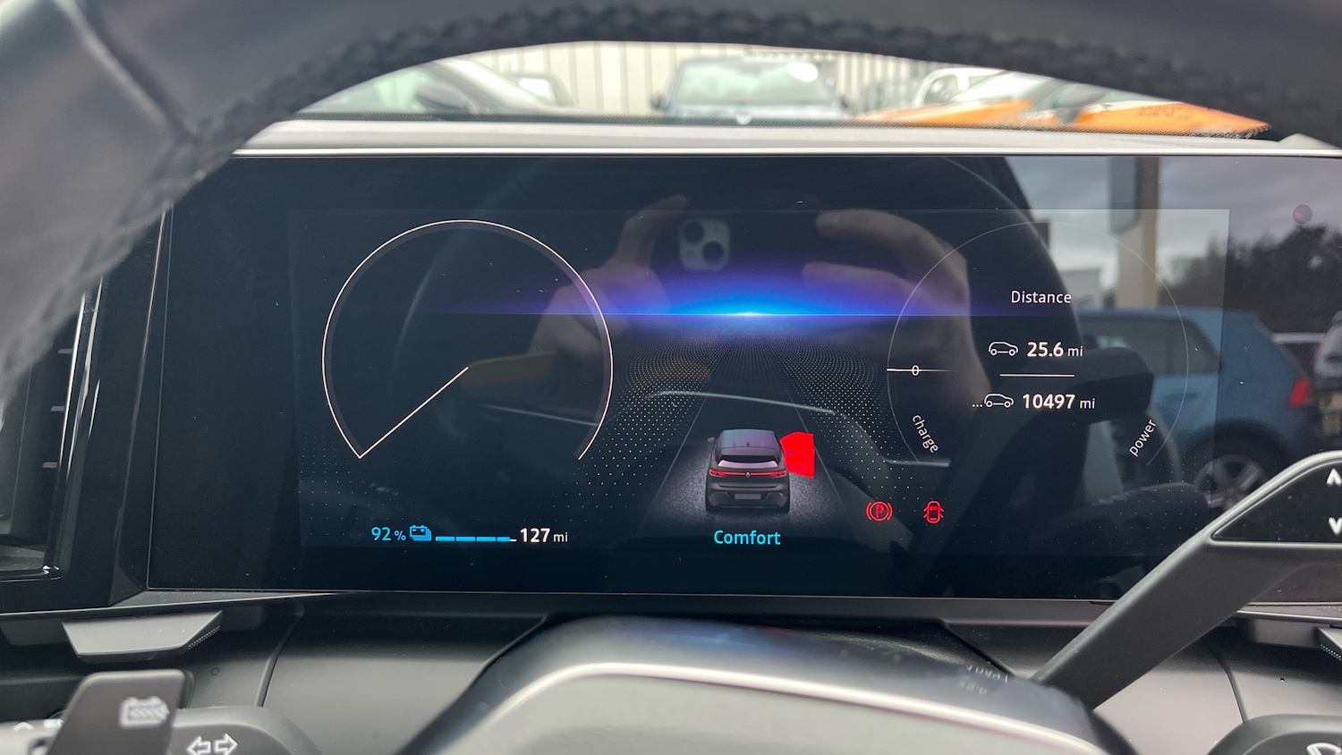 Used Renault Megane E Tech 2022 for sale - 77005790: Photo 18