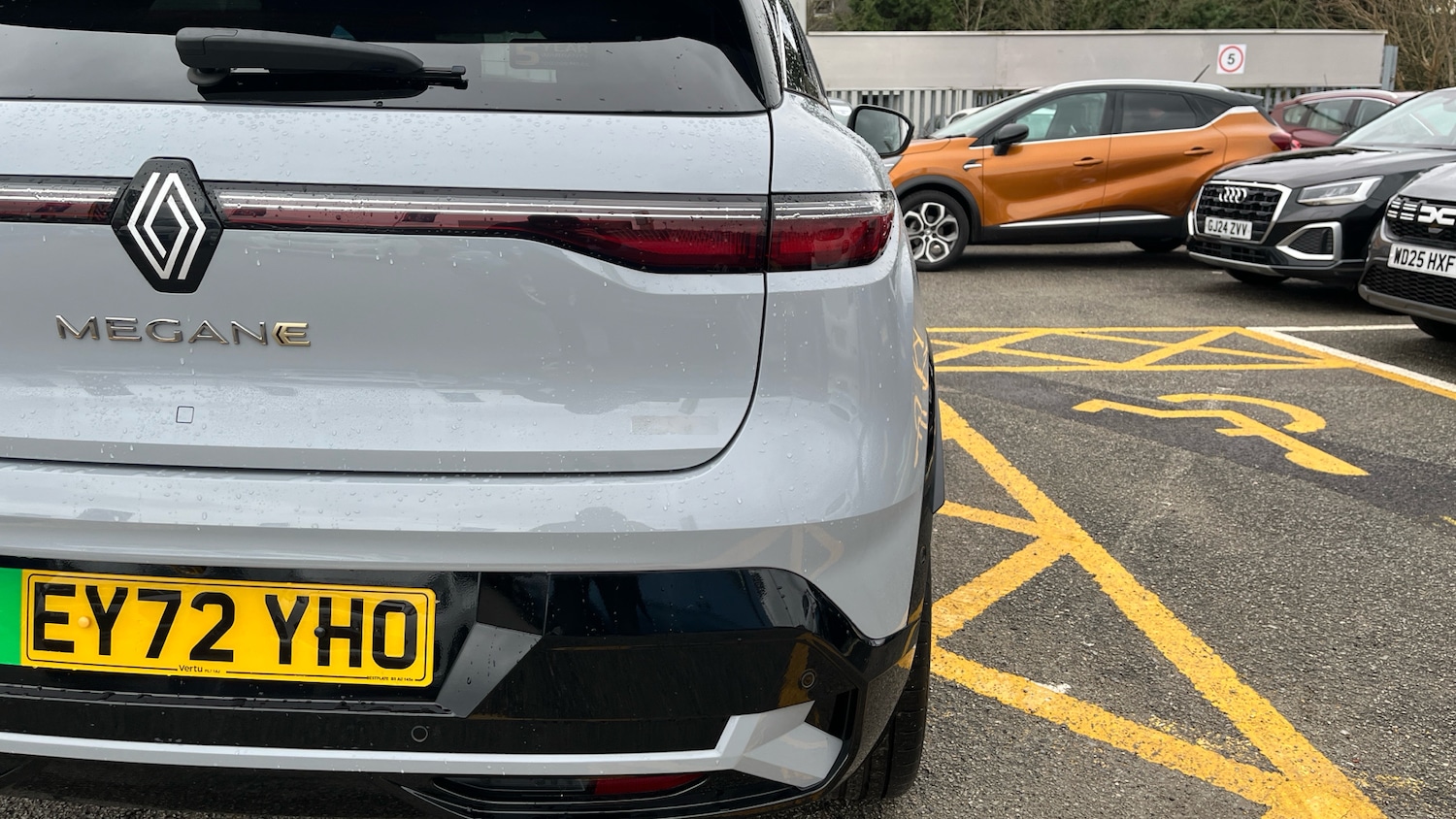 Used Renault Megane E Tech 2022 for sale - 77005790: Photo 22