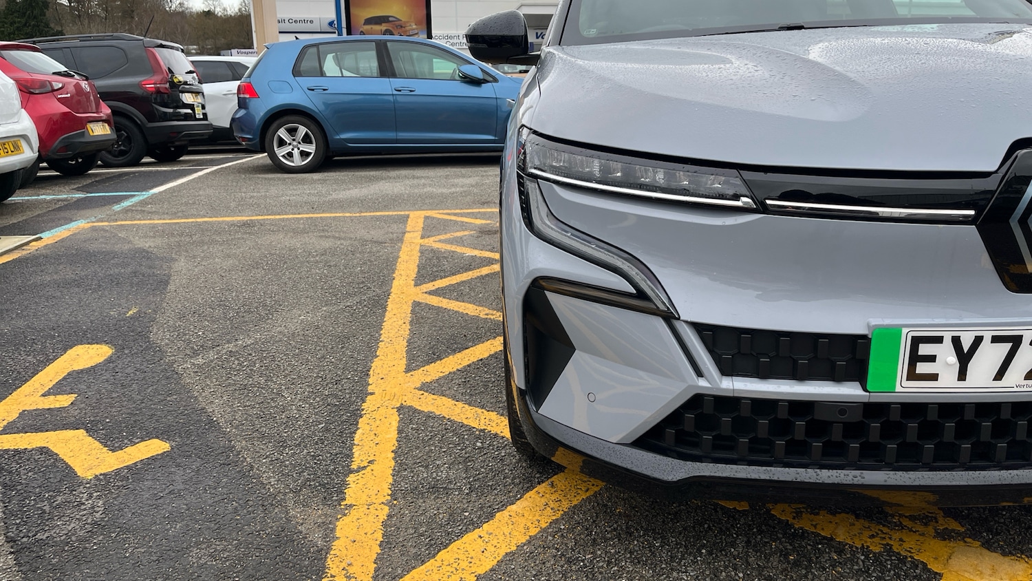 Used Renault Megane E Tech 2022 for sale - 77005790: Photo 24