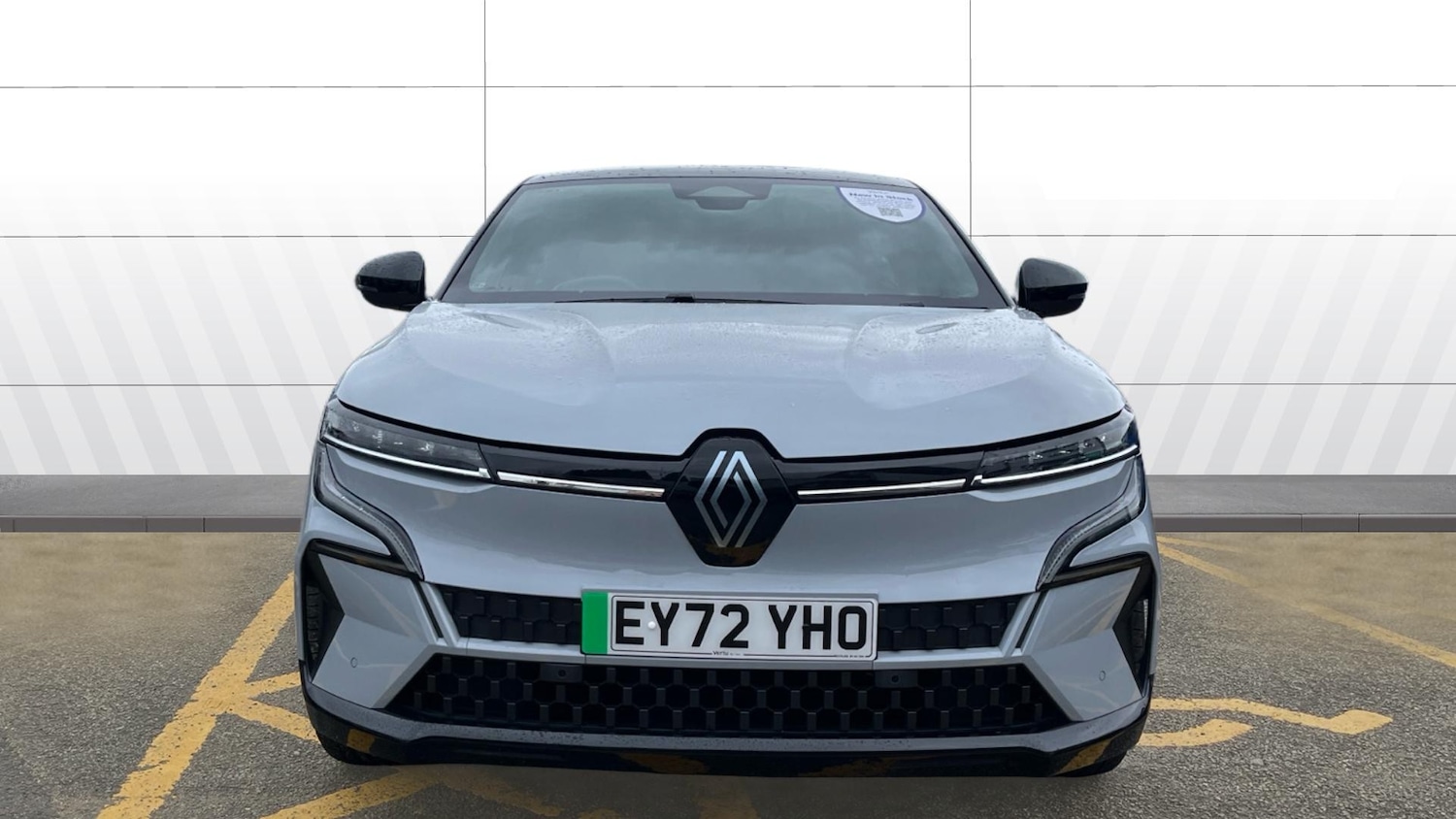 Used Renault Megane E Tech 2022 for sale - 77005790: Photo 3