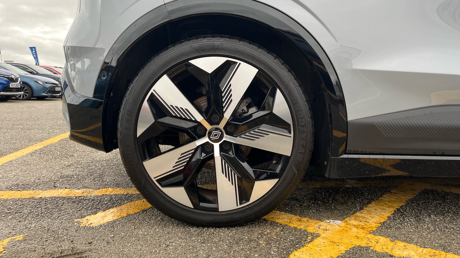 Used Renault Megane E Tech 2022 for sale - 77005790: Photo 7