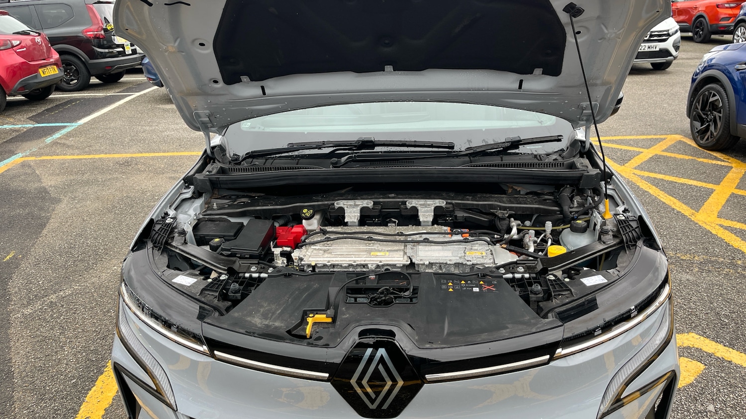 Used Renault Megane E Tech 2022 for sale - 77005790: Photo 8