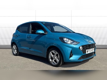 Used Hyundai i10 2020 for sale - 79308409: Photo