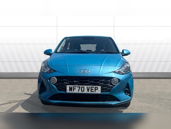 Used Hyundai i10 2020 for sale - 79308409: Photo