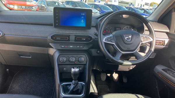 Used Dacia Sandero Stepway 2022 for sale - 76064915: Photo 10