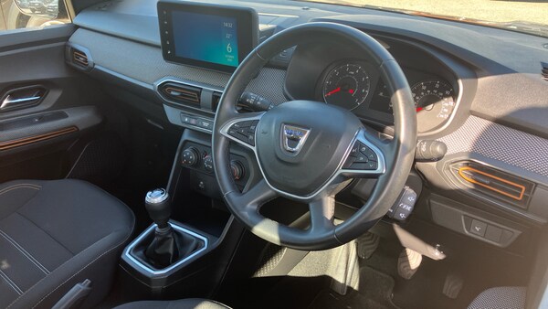 Used Dacia Sandero Stepway 2022 for sale - 76064915: Photo 11