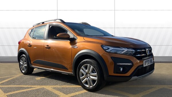Used Dacia Sandero Stepway 2022 for sale - 76064915: Photo 1