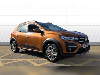 Dacia - Sandero Stepway