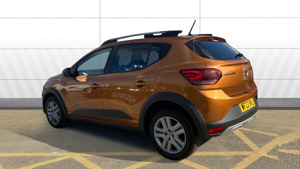Used Dacia Sandero Stepway 2022 for sale - 76064915: Photo 2