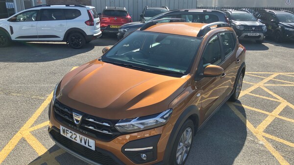Used Dacia Sandero Stepway 2022 for sale - 76064915: Photo 38