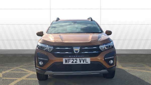 Used Dacia Sandero Stepway 2022 for sale - 76064915: Photo 3