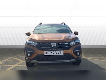 Used Dacia Sandero Stepway 2022 for sale - 76064915: Photo 3