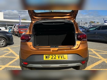 Used Dacia Sandero Stepway 2022 for sale - 76064915: Photo 4
