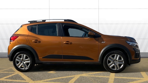 Used Dacia Sandero Stepway 2022 for sale - 76064915: Photo 5