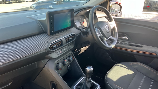 Used Dacia Sandero Stepway 2022 for sale - 76064915: Photo 9
