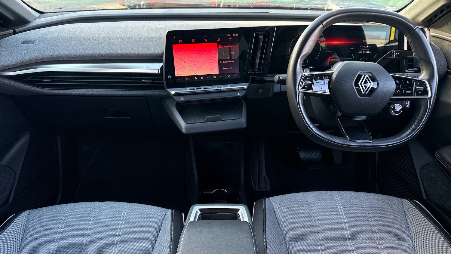 Used Renault Megane E Tech 2023 for sale - 76881565: Photo 10