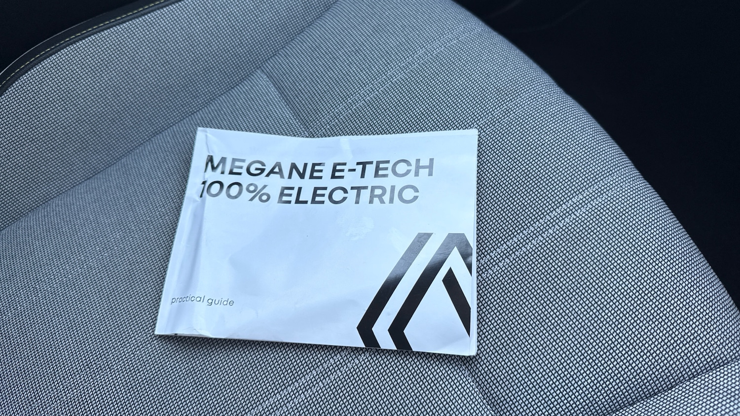 Used Renault Megane E Tech 2023 for sale - 76881565: Photo 19
