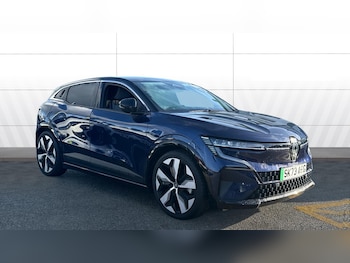 Used Renault Megane E Tech 2023 for sale - 76881565: Photo