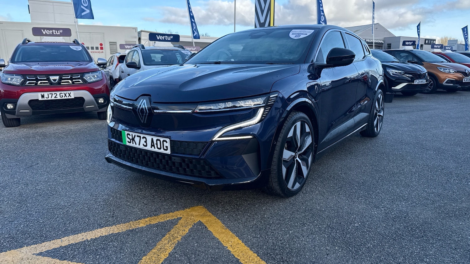 Used Renault Megane E Tech 2023 for sale - 76881565: Photo 26