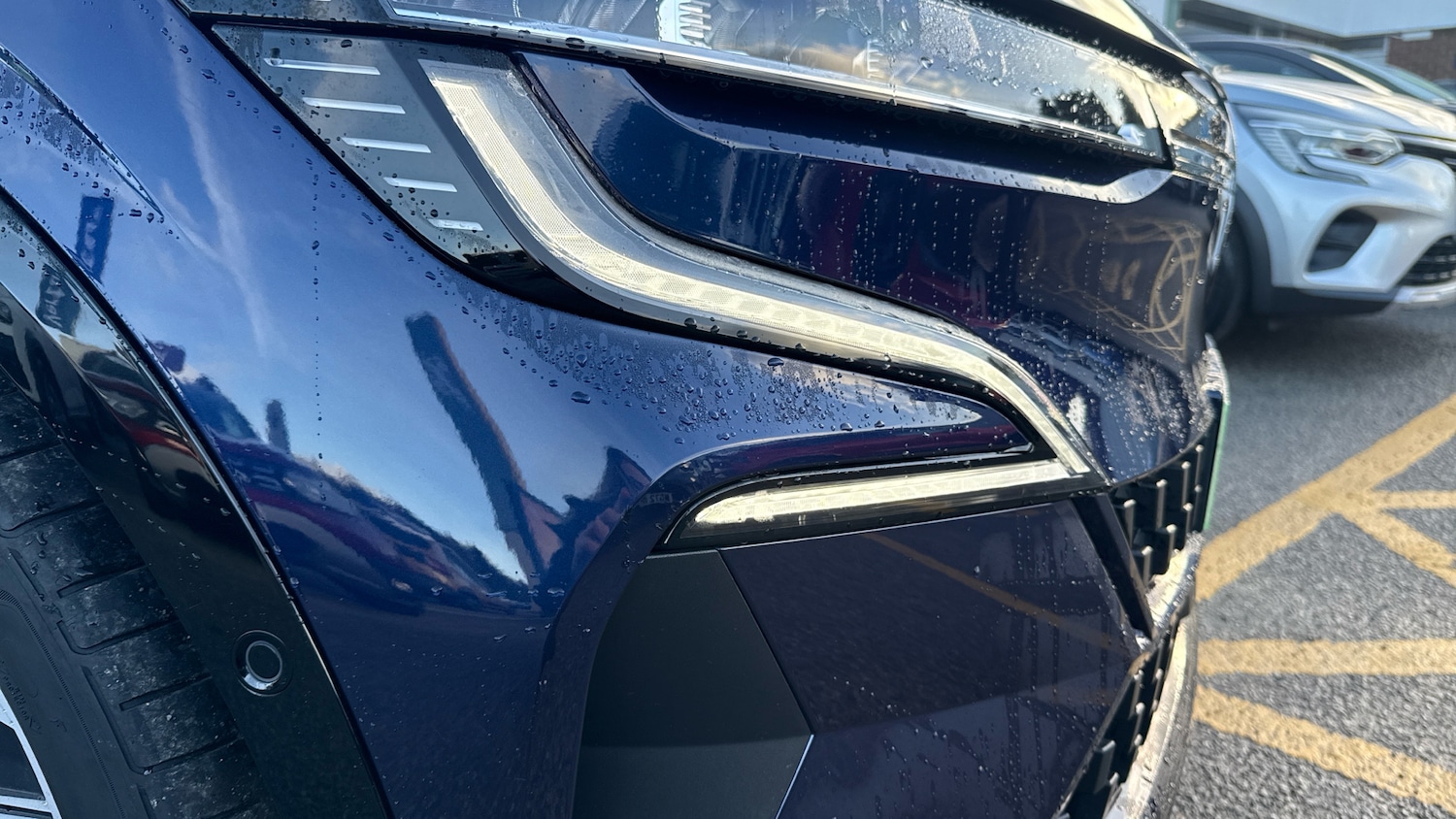 Used Renault Megane E Tech 2023 for sale - 76881565: Photo 29