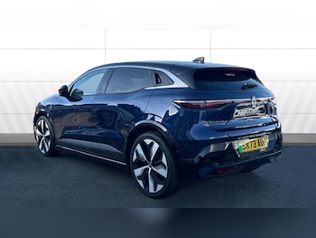 Used Renault Megane E Tech 2023 for sale - 76881565: Photo
