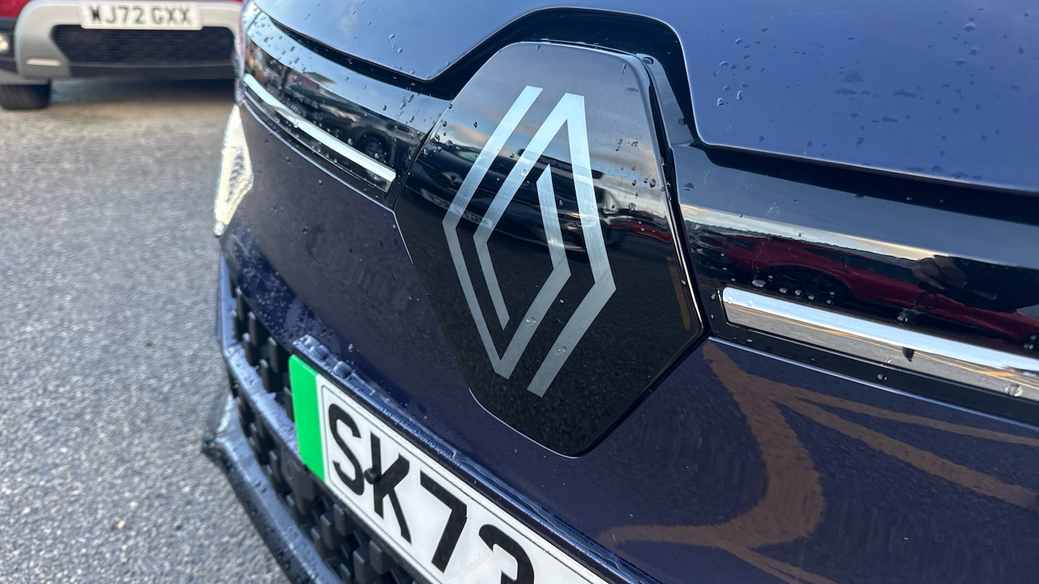 Used Renault Megane E Tech 2023 for sale - 76881565: Photo 32