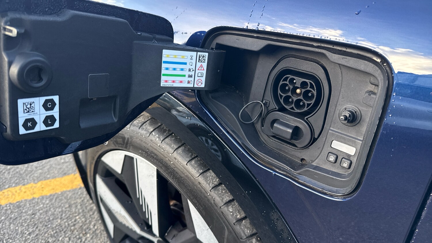 Used Renault Megane E Tech 2023 for sale - 76881565: Photo 33