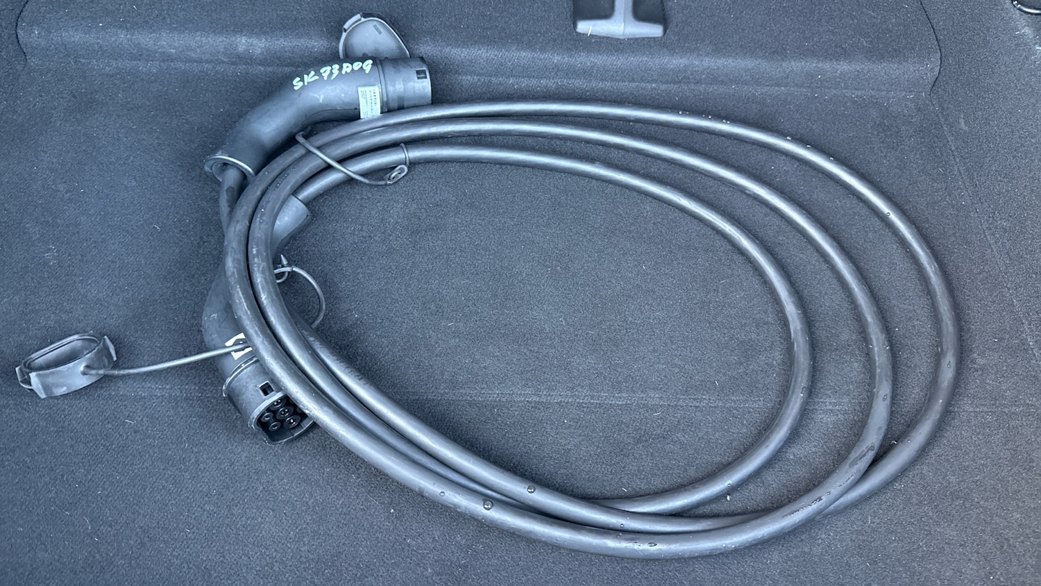 Used Renault Megane E Tech 2023 for sale - 76881565: Photo 37