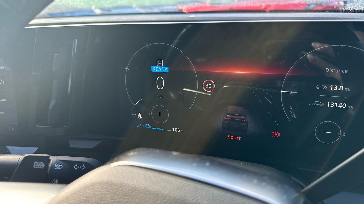 Used Renault Megane E Tech 2023 for sale - 76881565: Photo 39