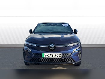 Used Renault Megane E Tech 2023 for sale - 76881565: Photo