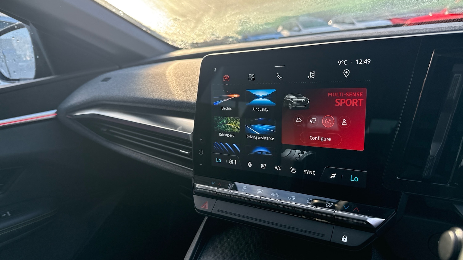 Used Renault Megane E Tech 2023 for sale - 76881565: Photo 45