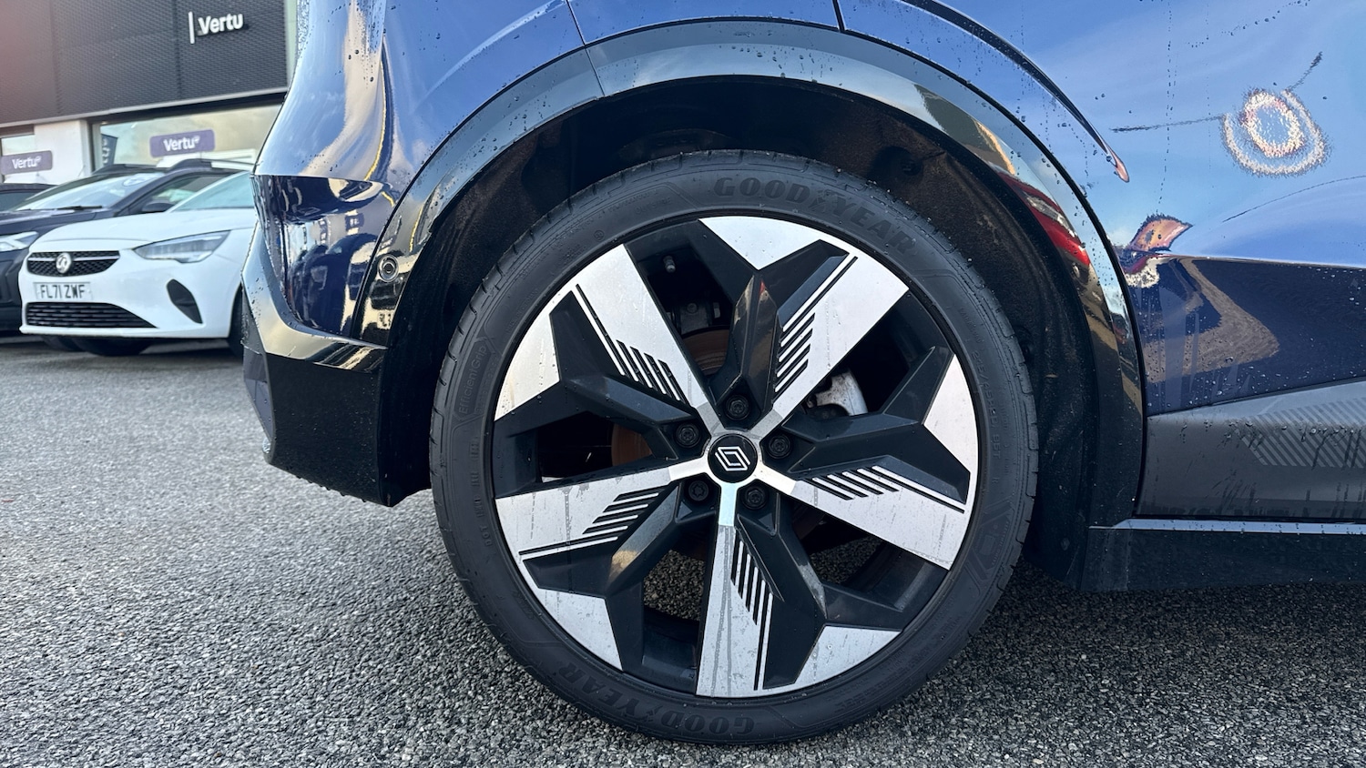 Used Renault Megane E Tech 2023 for sale - 76881565: Photo 7