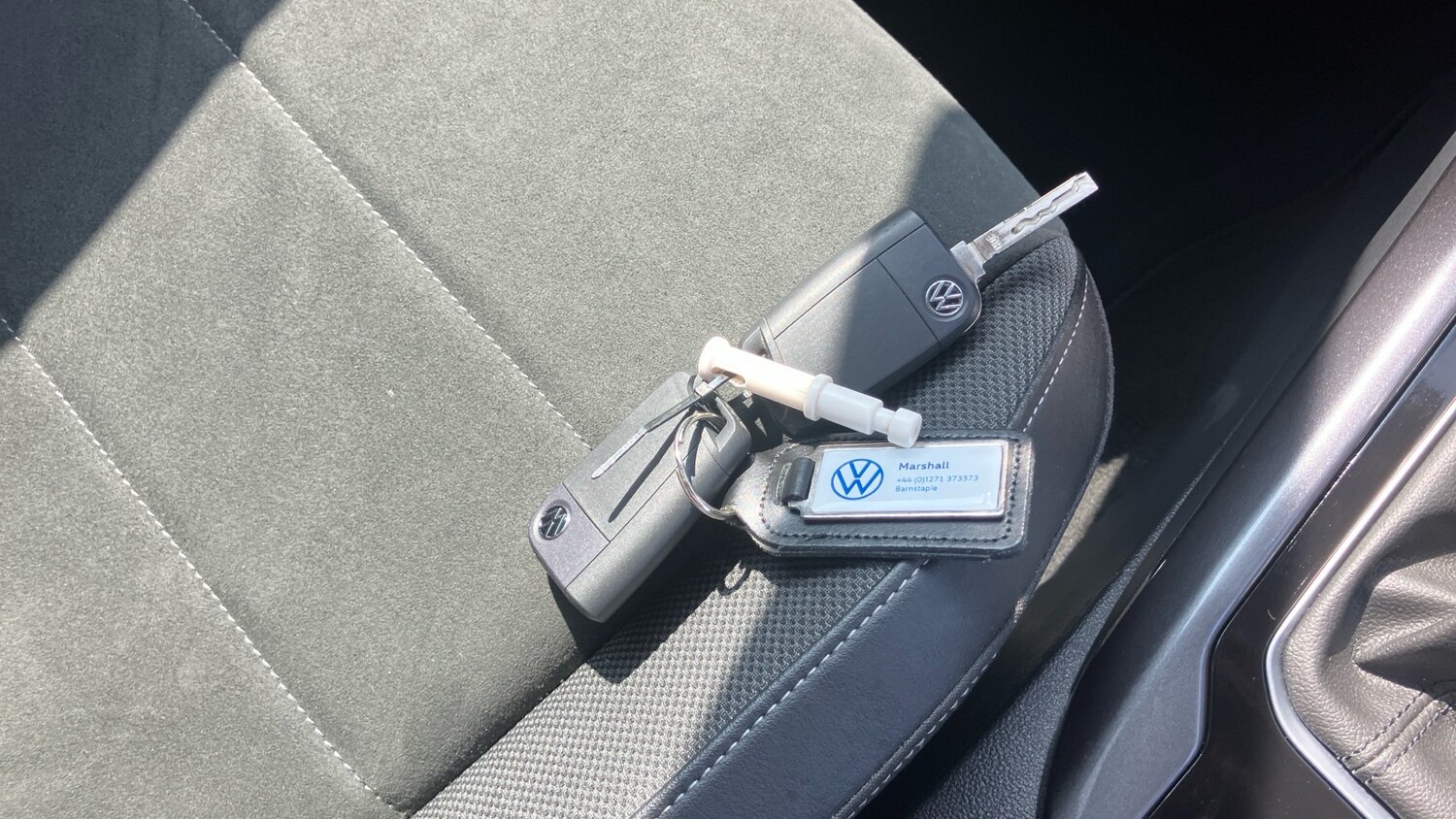 Vehicle 20