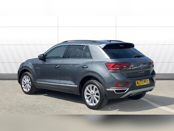 Used Volkswagen T-Roc 2022 for sale - 75724961: Photo