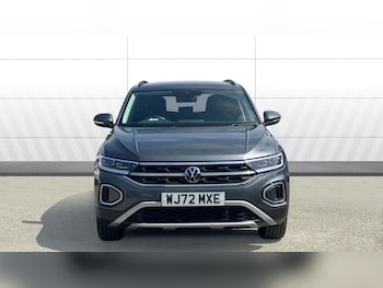 Used Volkswagen T-Roc 2022 for sale - 75724961: Photo
