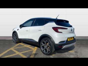 Used Renault Captur 2021 for sale - 74397877: Photo