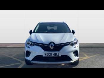 Used Renault Captur 2021 for sale - 74397877: Photo