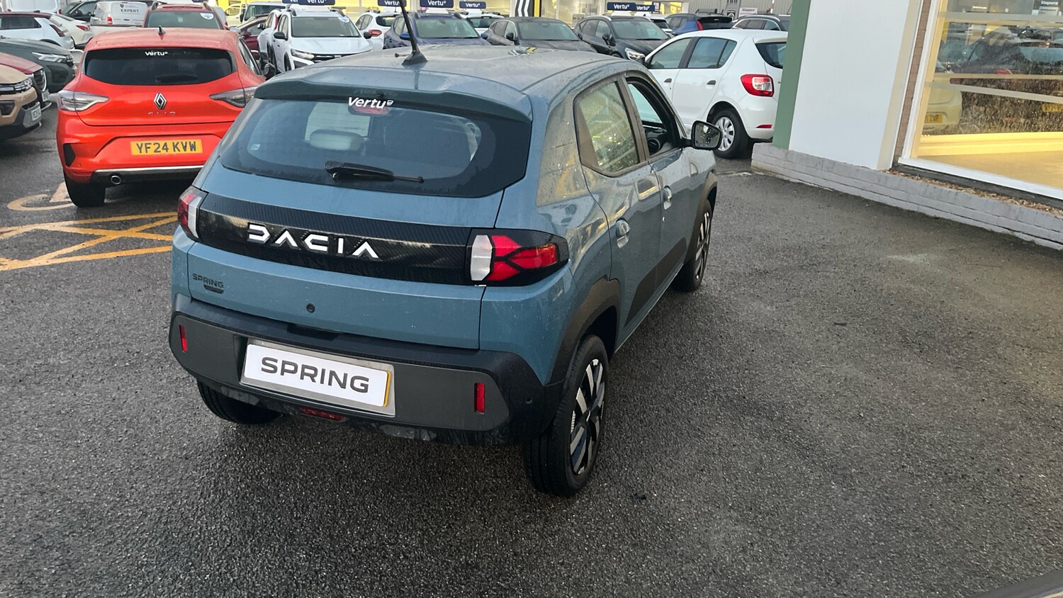 Used Dacia Spring 2025 for sale - 77492403: Photo 25