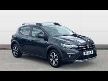 2022 (71) - 1.0 TCe Prestige 5dr Bi Fuel Hatchback