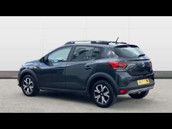 Used Dacia Sandero Stepway 2022 for sale - 75420691: Photo