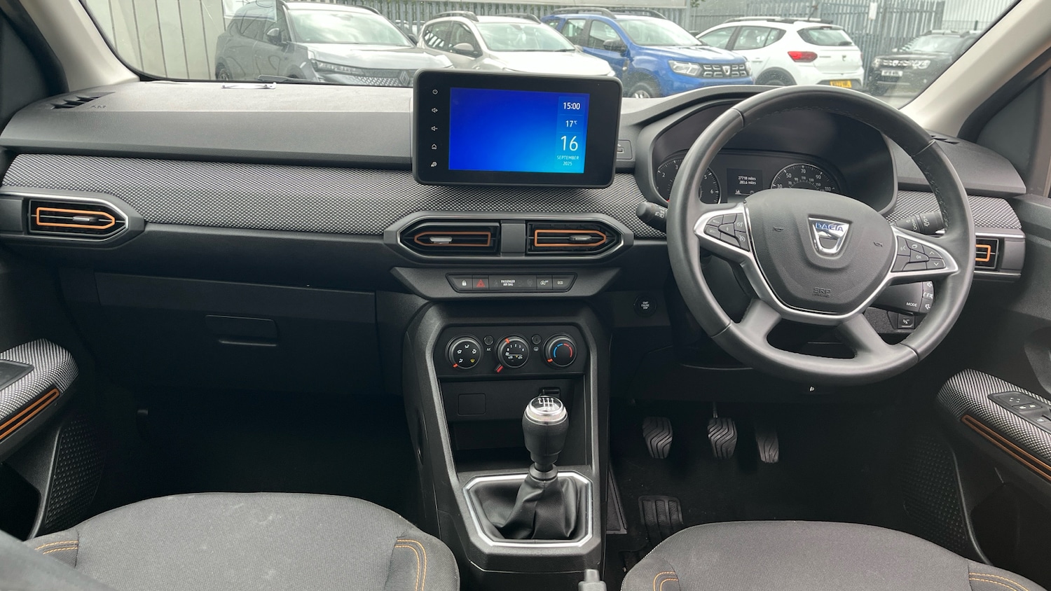 Used Dacia Sandero Stepway 2022 for sale - 75820176: Photo 10
