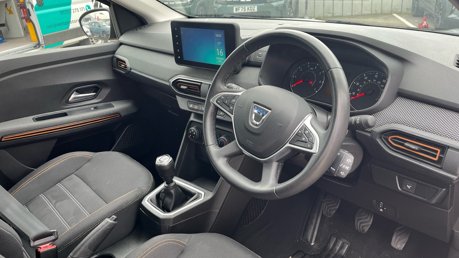 Used Dacia Sandero Stepway 2022 for sale - 75820176: Photo 11