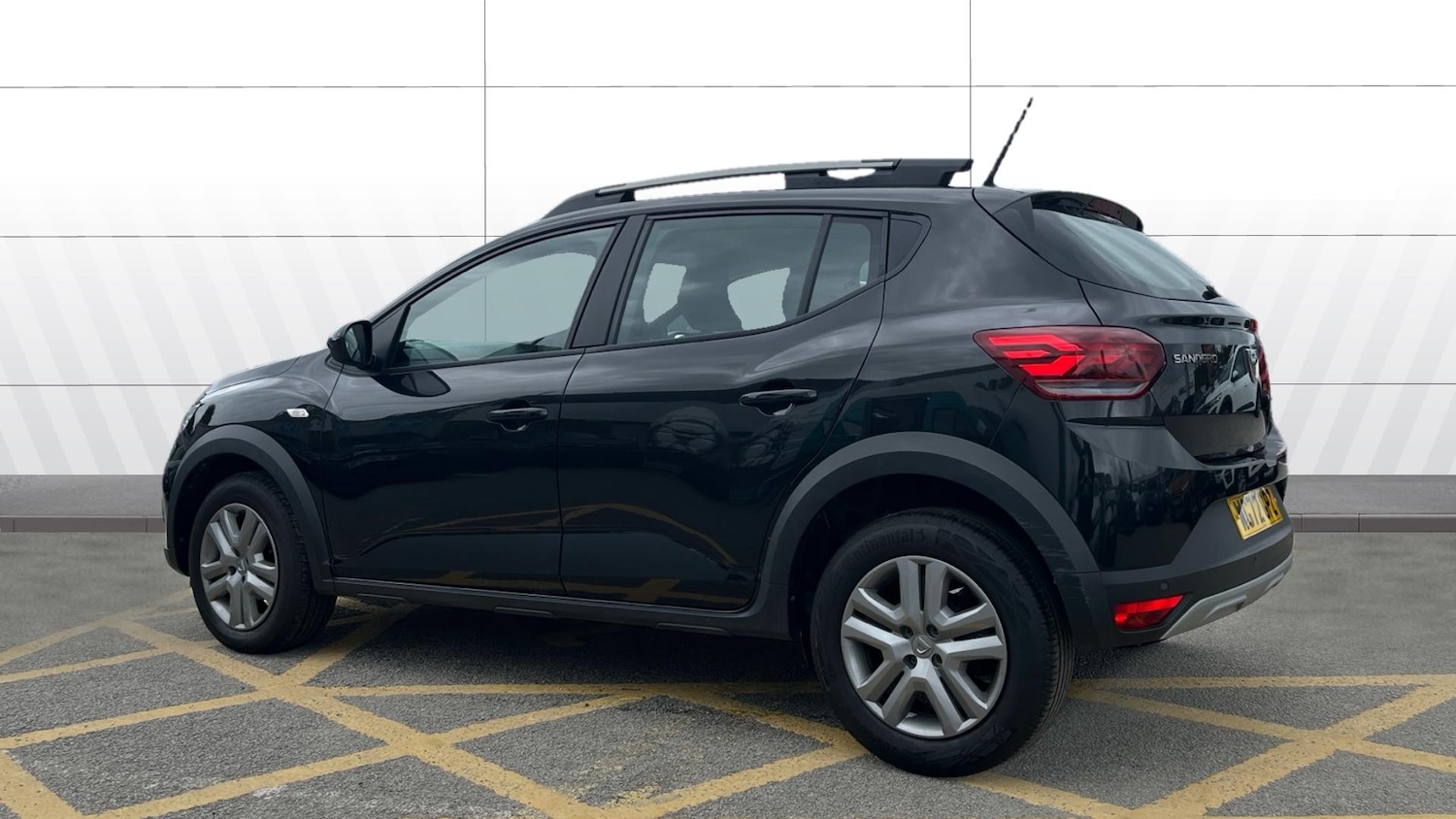 Used Dacia Sandero Stepway 2022 for sale - 75820176: Photo 2