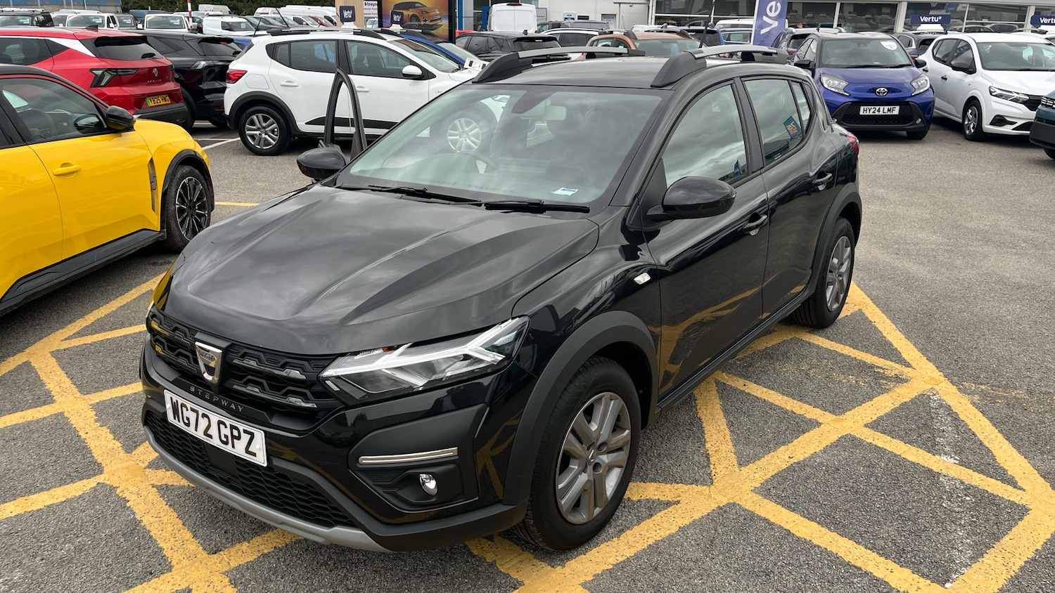 Used Dacia Sandero Stepway 2022 for sale - 75820176: Photo 37
